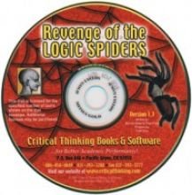 Revenge of the Logic Spiders (Grades 6-12+)