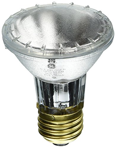 GE 14927 Edison PAR20 Halogen Bulb, 50-Watt
