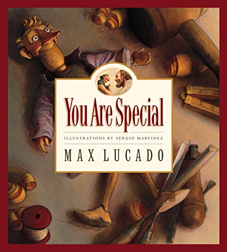You Are Special (Max Lucado’s Wemmicks) (Max Lucado’s Wemmicks, 1) (Volume 1)