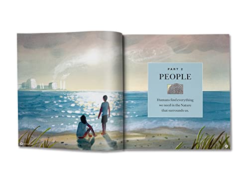 It’s Up to Us: Building a Brighter Future for Nature, People & Planet (The Children’s Terra Carta) | The Storepaperoomates Retail Market - Fast Affordable Shopping