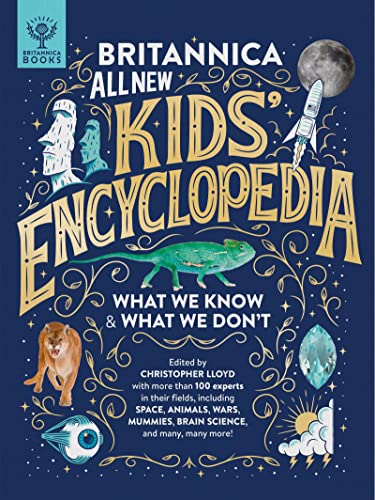 Britannica All New Kids’ Encyclopedia: What We Know & What We Don’t | The Storepaperoomates Retail Market - Fast Affordable Shopping