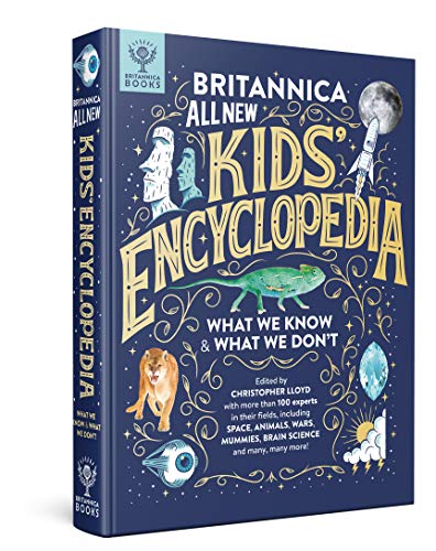 Britannica All New Kids’ Encyclopedia: What We Know & What We Don’t | The Storepaperoomates Retail Market - Fast Affordable Shopping