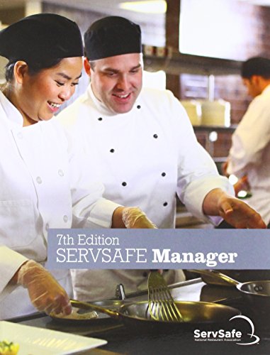 ServSafe ManagerBook Standalone (7th Edition)