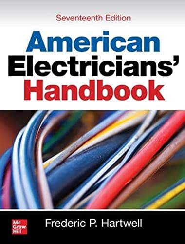 American Electricians’ Handbook, Seventeenth Edition
