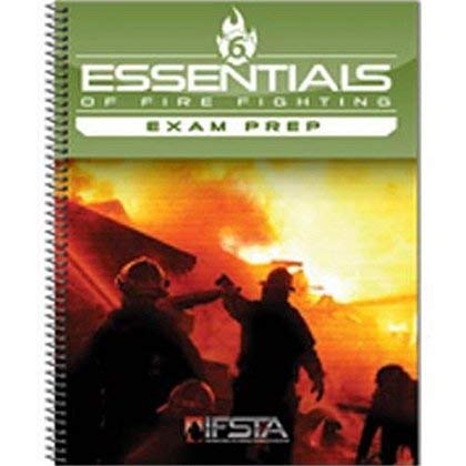 Essentials of Fire Fighting, 6/e Exam Prep USB Flash Drive
