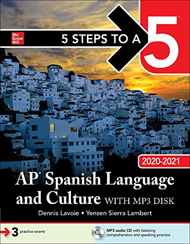 5 Steps to a 5: AP Spanish Language and Culture