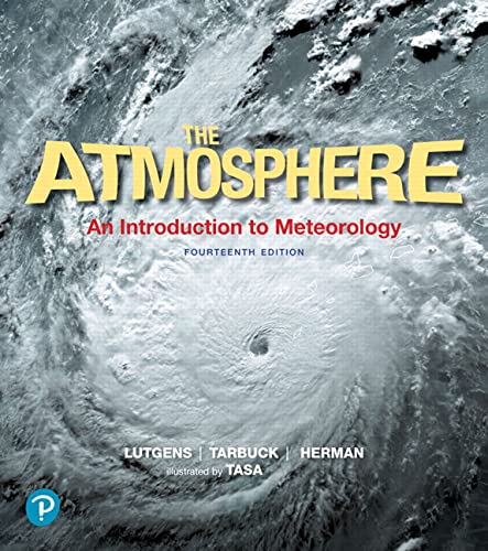 Atmosphere, The: An Introduction to Meteorology | The Storepaperoomates Retail Market - Fast Affordable Shopping