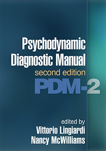 Psychodynamic Diagnostic Manual: PDM-2