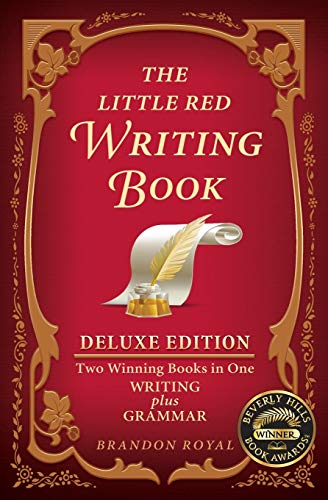 The Little Red Writing Book: Writing plus Grammar, Deluxe Edition