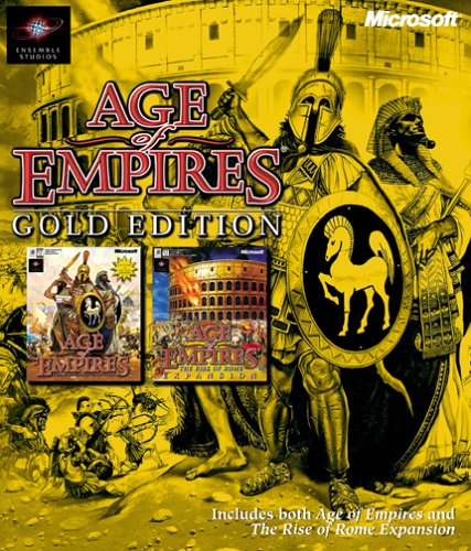 Age Of Empires: Gold (Jewel Case) – PC