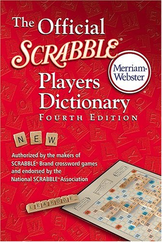 The Official Scrabble Players Dictionary | The Storepaperoomates Retail Market - Fast Affordable Shopping