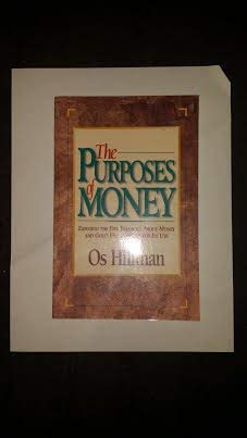 The Purposes of Money