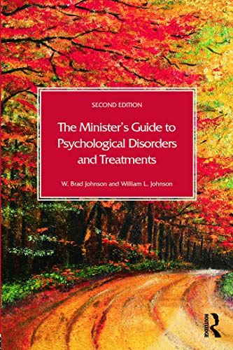 The Minister’s Guide to Psychological Disorders and Treatments | The Storepaperoomates Retail Market - Fast Affordable Shopping
