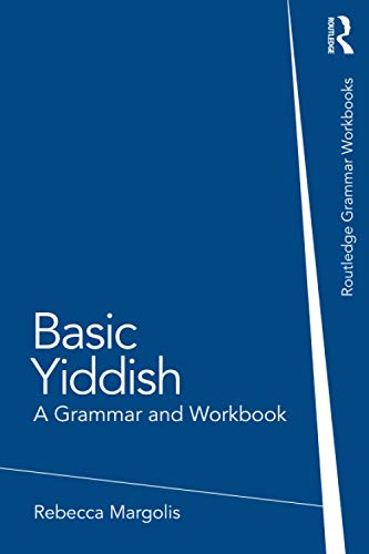 Basic Yiddish (Routledge Grammar Workbooks)