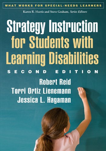 Strategy Instruction for Students with Learning Disabilities (What Works for Special-Needs Learners)