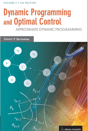 Dynamic Programming and Optimal Control (2 Vol Set)