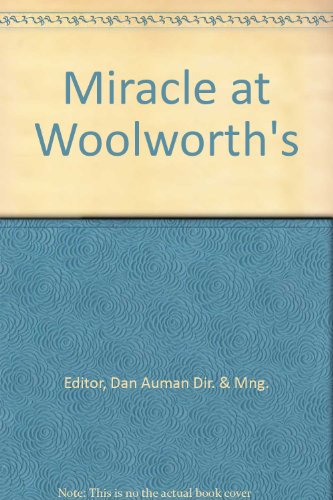 Miracle at Woolworth’s