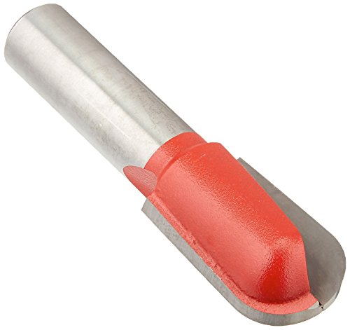 Freud 18-122: 3/8″ Radius Round Nose Bit with 1/2″ shank, 2-13/16″ overall length