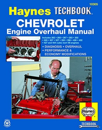 Chevrolet Engine Overhaul Haynes TECHBOOK (Haynes Repair Manuals) | The Storepaperoomates Retail Market - Fast Affordable Shopping