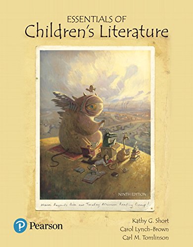 Essentials of Children’s Literature (What’s New in Literacy)