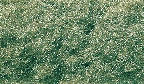 Static Grass Flock Shaker, Medium Green/57.7 in3