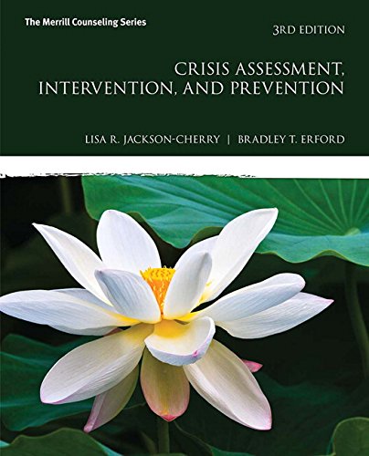 Crisis Assessment, Intervention, and Prevention (Merrill Counseling)