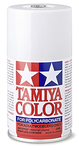 Tamiya 86001 Paint Spray, White