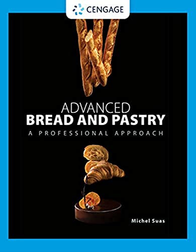 Advanced Bread and Pastry