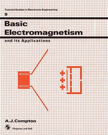 Basic Electromagnetism and its Applications (Actual Guides in Electronic Engineering, 9) | The Storepaperoomates Retail Market - Fast Affordable Shopping