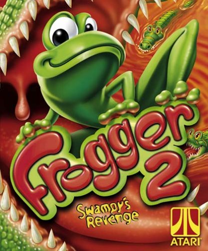 Frogger 2: Swampy’s Revenge – PC