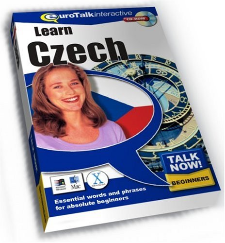 EuroTalk Interactive – Talk Now! Learn Czech (old version)