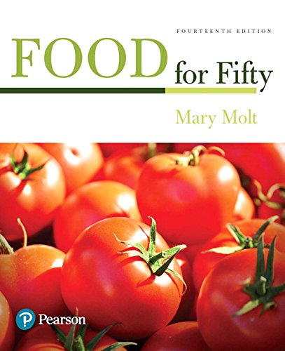 Food for Fifty (What’s New in Culinary & Hospitality)