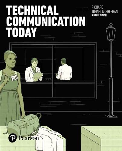 Technical Communication Today [RENTAL EDITION]