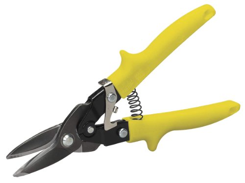 Malco M2003 MAX2000 1-3/8-Inch Cut Capacity 6-Inch Handle Straight, Left, and Right Cut Aviation Combo Cut Snip