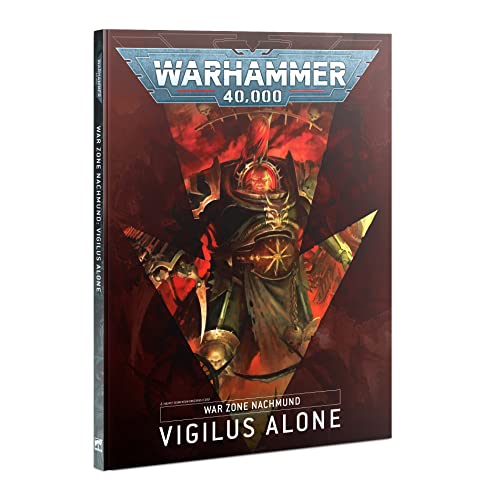 Games Workshop Warhammer 40K: War Zone Nachmund – Vigilus Alone