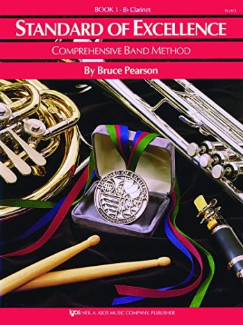 W21CL – Standard of Excellence Book 1 – Clarinet (Standard of Excellence Comprehensive Band Method) | The Storepaperoomates Retail Market - Fast Affordable Shopping