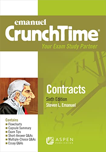 Emanuel CrunchTime for Contracts