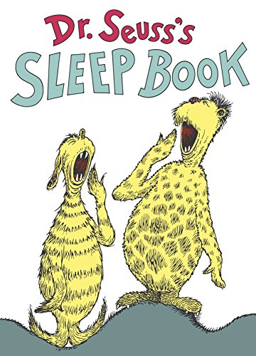 Dr Seuss’s Sleep Book