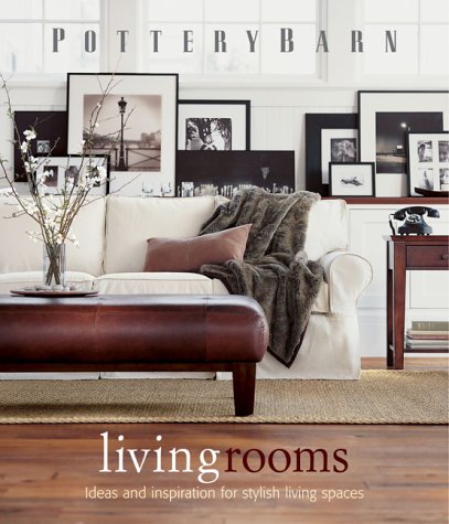 Pottery Barn Living Rooms