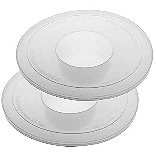 KitchenAid KBC90N 2-Pack Bowl Covers for Tilt-Head Stand Mixers