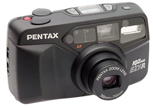 Pentax IQ Zoom EZY-R 35mm Zoom Camera