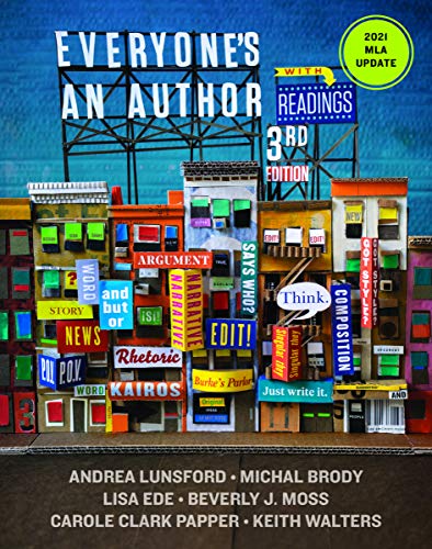 Everyone’s an Author with Readings: 2021 MLA Update