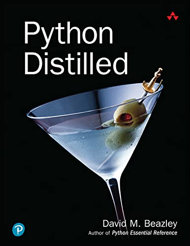 Python Distilled (Developer’s Library)