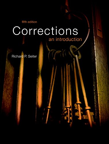 Corrections: An Introduction (5th Edition)
