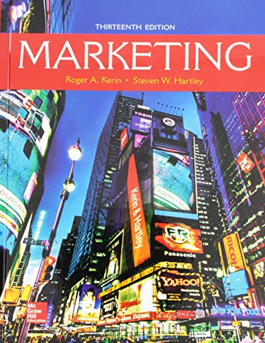 Marketing – Standalone book