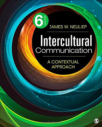 Intercultural Communication: A Contextual Approach | The Storepaperoomates Retail Market - Fast Affordable Shopping