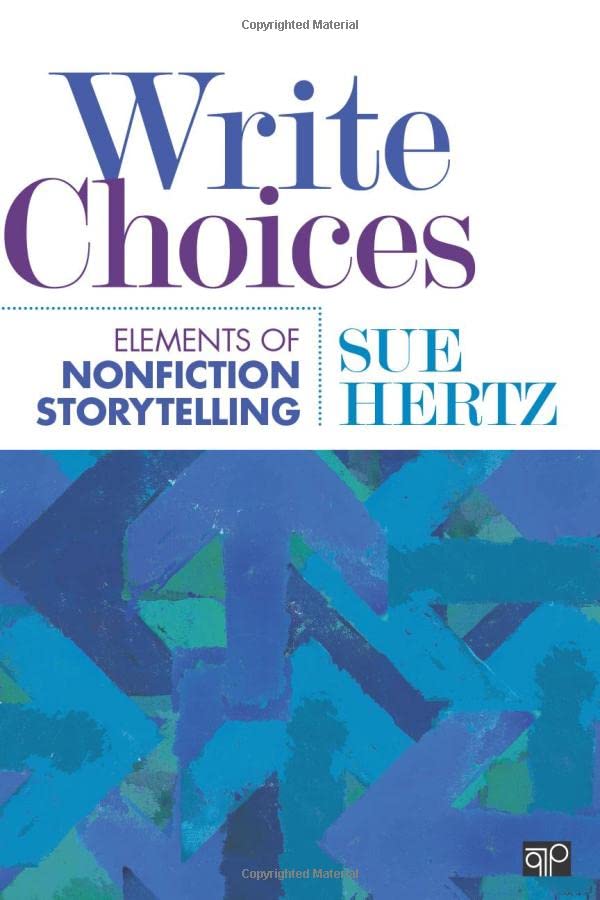Write Choices: Elements of Nonfiction Storytelling | The Storepaperoomates Retail Market - Fast Affordable Shopping