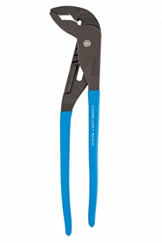 Channellock – Plier Tongue Groove 12 Utility (GL12) | The Storepaperoomates Retail Market - Fast Affordable Shopping