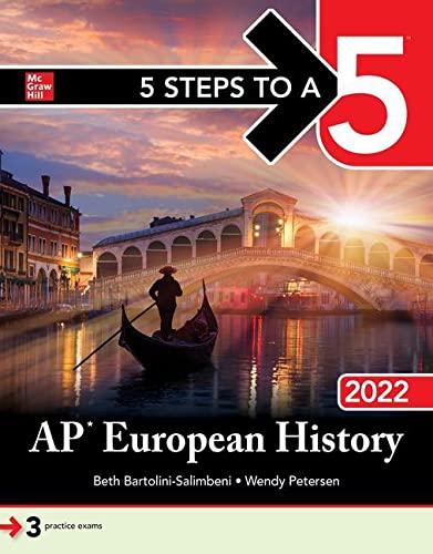 5 Steps to a 5: AP European History 2022