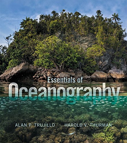 Essentials of Oceanography (12th Edition)